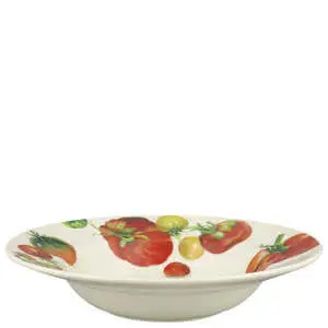 Emma Bridgewater Tomatoes Soup Plate